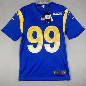 NEW Nike Vapor Limited Aaron Donald Jersey Men's Small LA Los Angeles Rams $160